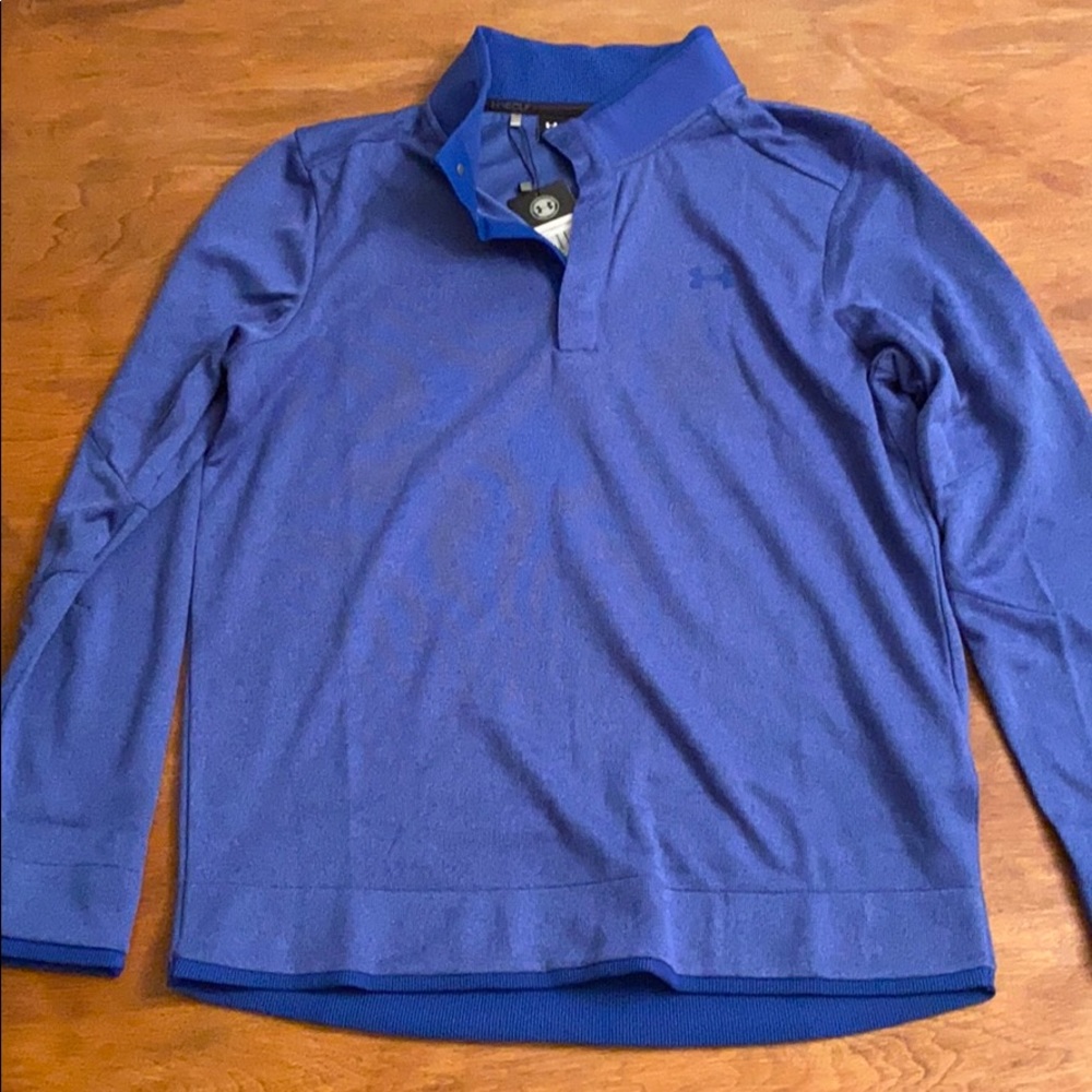 UA pullover